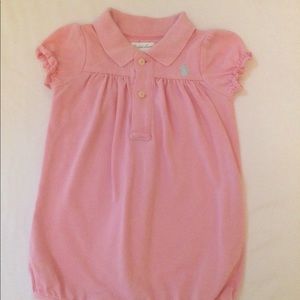 Ralph Lauren Romper
